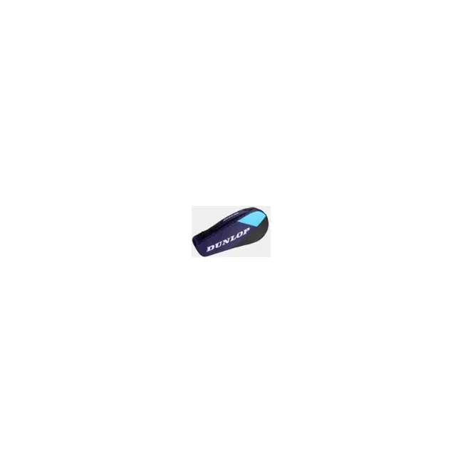 Чохол DUNLOP FX Club x 3 Bag VIOLET/BLACK/CYAN