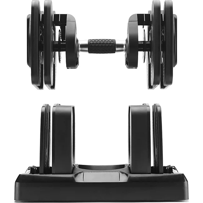 Гантель разборная стальная Bowflex Select Tech 560, 27 кг