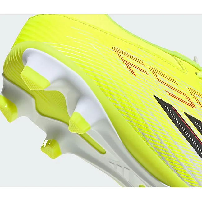 Бутсы ADIDAS F50 CLUB FG/MG желтый