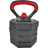 Гиря разборная композитная Eb Fit 10 кг