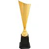 Спортивний кубок нагородний SP-SPORT Dynamic Football JZ23346A (Золотий)