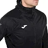 Куртка дождевик с капюшоном JOMA R-NATURE 104527-100 (Черный)