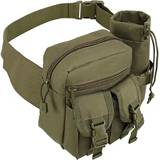 Тактична сумка на пояс SP-SPORT TY-7298 (Оливковий)