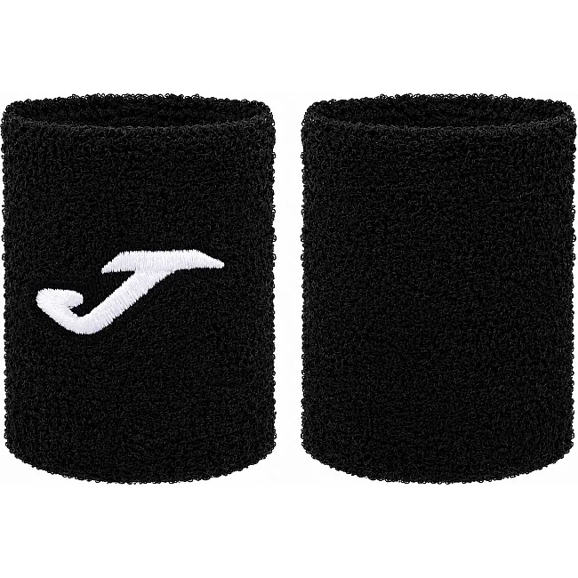 Спортивный напульсник впитывающий влагу JOMA 400245-P04 (Черный)