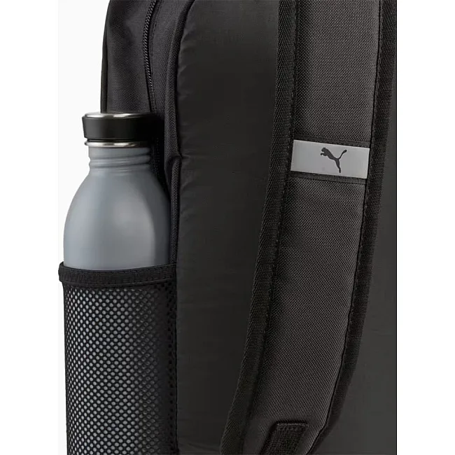 Рюкзак Puma Phase Day Backpack 18L черный 38,5 x 28 x 11 см