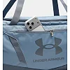 Сумка UNDER ARMOUR Undeniable 5.0 Duffle SM 40L світло-синій 55 х 25,5 х 27 см