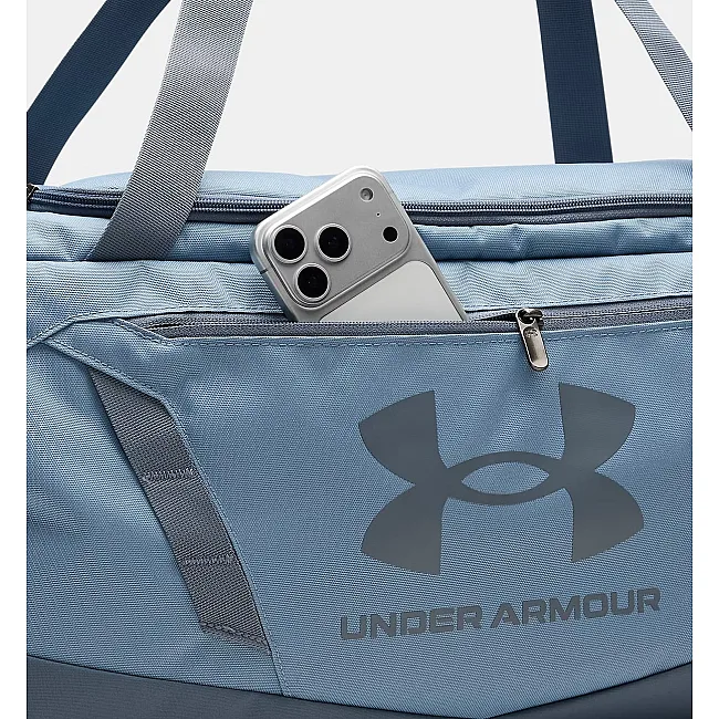 Сумка UNDER ARMOUR Undeniable 5.0 Duffle SM 40L світло-синій 55 х 25,5 х 27 см