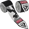 Бинты RDX HAND WRAPS 2.5 METER серый (для детей) 2,5 м