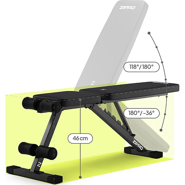 Лава регульована Zipro Stride