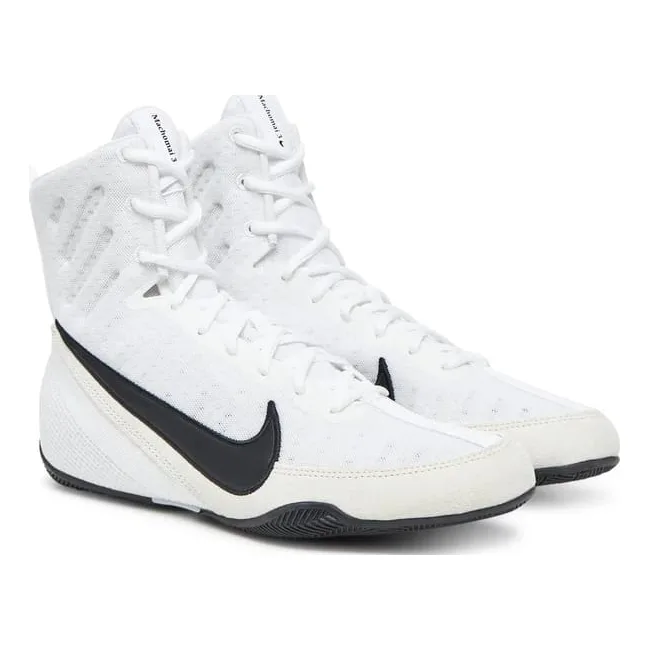 Обувь для бокса NIKE Machomai 3 белая