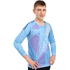 Форма воротарська дитяча светр та штани SP-SPORT B02 20-L (Салатовий)