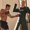 Манекен боксерский напольный CENTURY VERSYS VS BOB (101694)