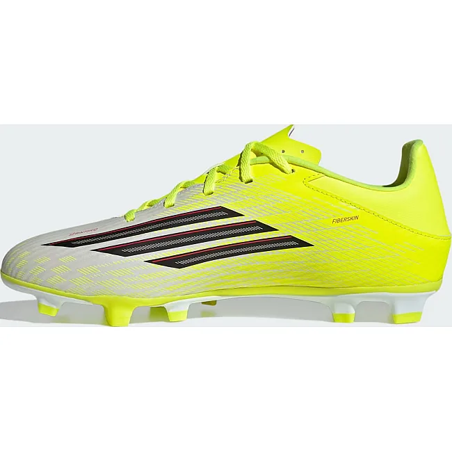 Бутсы ADIDAS F50 CLUB FG/MG желтый