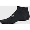 Носки Unisex UNDER ARMOUR Essential 6pk Low черный