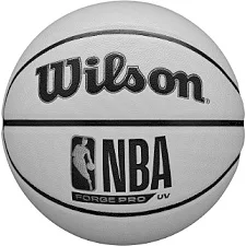 Баскетбольный мяч WILSON NBA FORGE PRO UV BSKT GREEN size 7