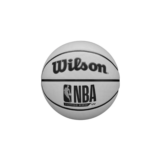 Баскетбольный мяч WILSON NBA FORGE PRO UV BSKT GREEN size 7