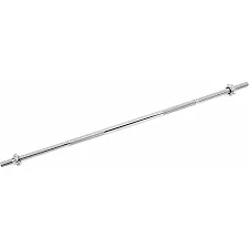 Гриф для штанги хромований прямий MDbuddy TA-9749-28 (Хром)