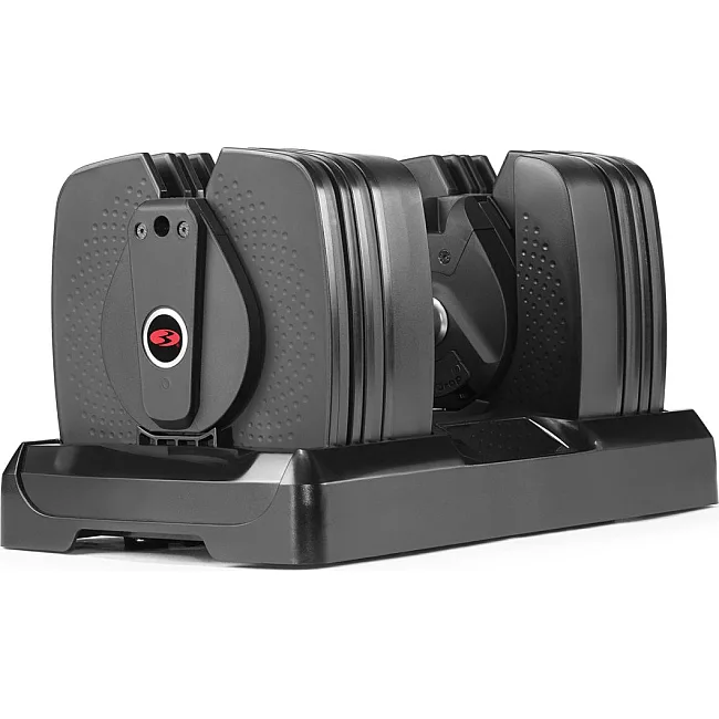 Гантель разборная стальная Bowflex Select Tech 560, 27 кг