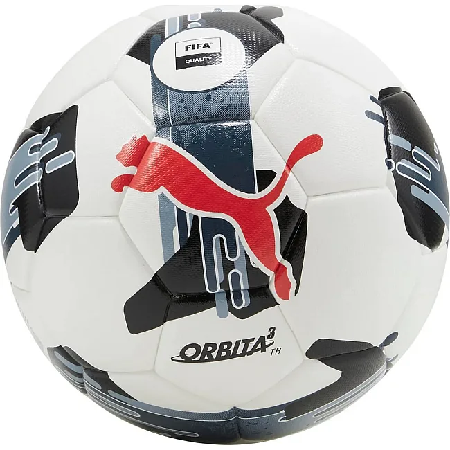 Футбольний м'яч Puma Orbita 3 TB (FIFA Quality) білий 4