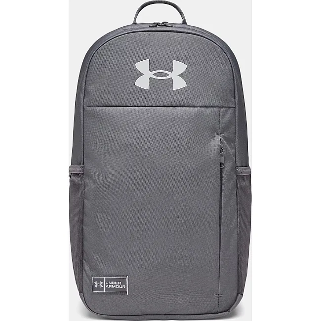 Рюкзак UNDER ARMOUR Essential Halftime BP 23L серый 48 x 30 x 15 см
