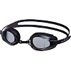 Окуляри для плавання дорослі MADWAVE STALKER M041904 (Чорний)