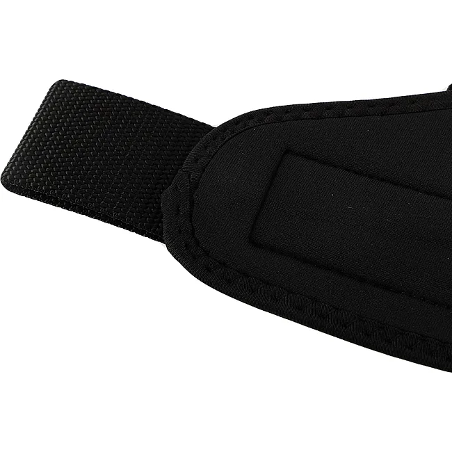 Накладки для подтягивания и тяги VALEO TA-9961 (Черный)