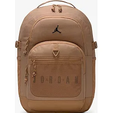 Рюкзак NIKE JAM BLACKTOP BACKPACK 25L бежевый (для мужчин) 48 х 28 х 14 см