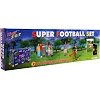 Ворота футбольные детские Ramiz ZOG.26002 135 x 100 см сине-желтые