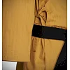Добок для тхеквондо ADIDAS POOMSAE PREMIUM | желто-черный | ADITPGM01