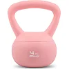 Гиря м'яка MDbuddy SOFT KETTLEBELL TA-7039-4 (Рожевий)