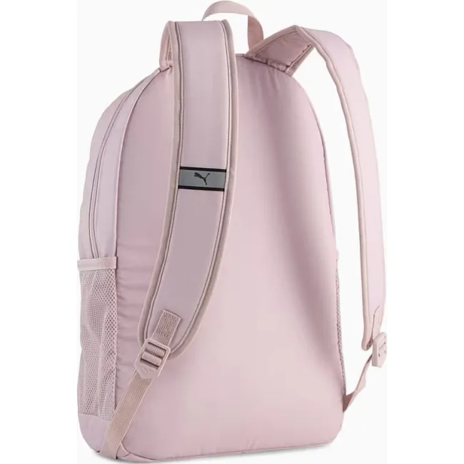 Рюкзак Puma Plus Backpack 20L розовый 44 х 30 х 14 см