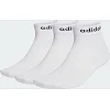 Носки ADIDAS T LIN ANKLE 3P белый