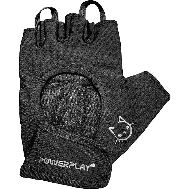 Перчатки для фитнеса PowerPlay 2004 женские