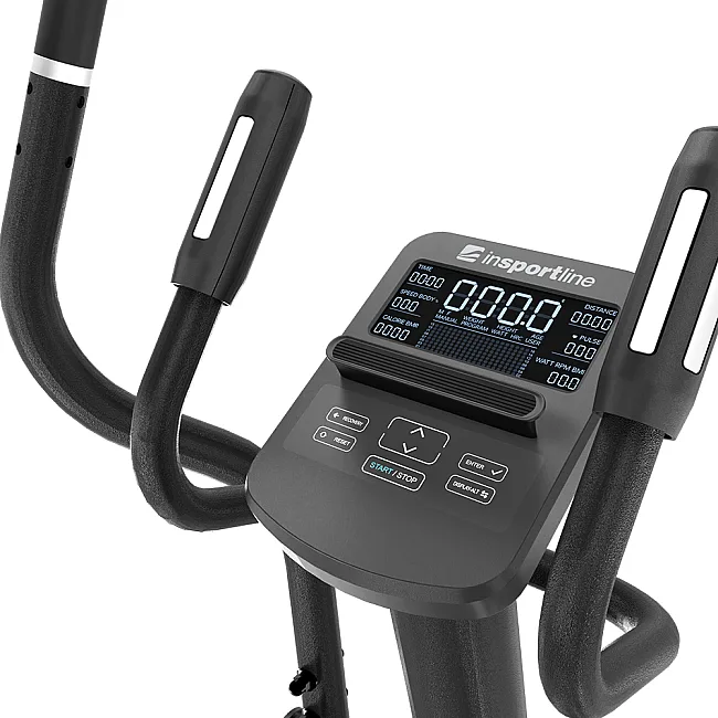 Орбитрек inSPORTline ZenStride 200 черный