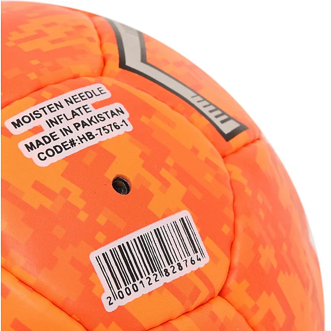 Мяч гандбольный SOCCERMAX HB-7576-1 (Оранжевый)