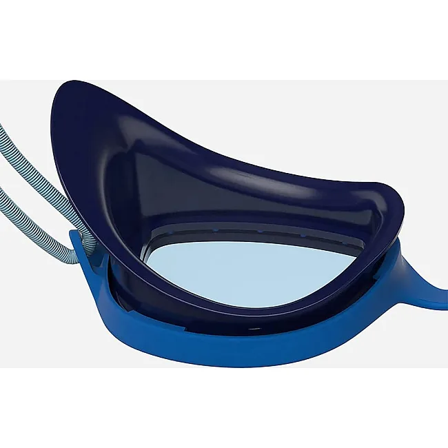 Очки для плавания Speedo KDS SNNY G SSDRS 420 синий One Size