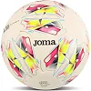 Футбольний м'яч JOMA DINAMIC V 401952-205 (Білий-рожевий)