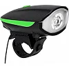 Фара для велосипеда передняя (фонарик) с USB зарядкой SP-SPORT 7588-B (Синий)