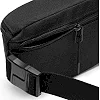 Сумка на пояс NIKE NK HERITAGE S WAISTPACK 2.0 1L чорний 23 х 7,5 х 10 см