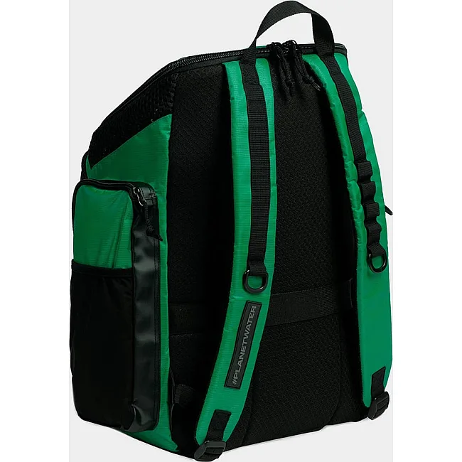 Рюкзак Arena ONE GO BACKPACK 45L зеленый 50х40х25 см