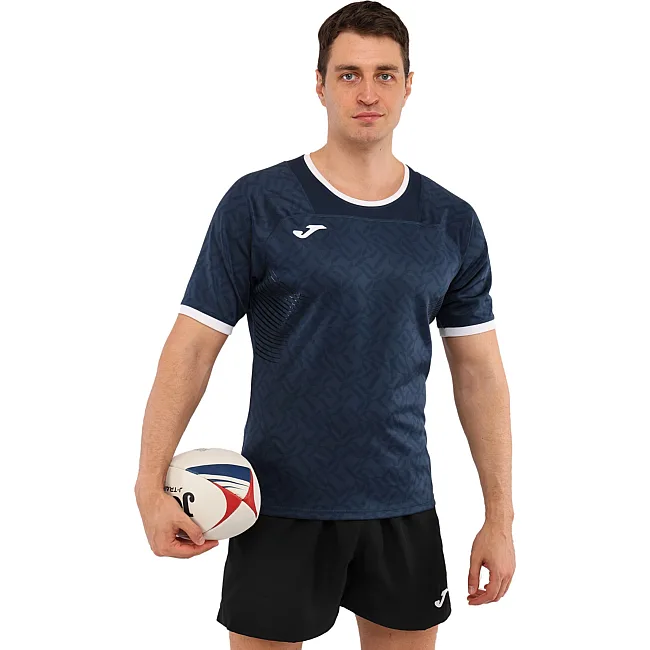 Спортивные шорты мужские игровые JOMA MYSKIN II 102220-100 4 (Черный)