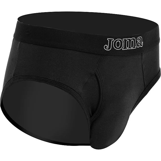 Трусы слип мужские JOMA UNDERWEAR 101690-100 2 штуки (Черный)