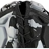 Шлем защитный мягкий для игры в регби JOMA PROTECT 400704-110 (Черный-серый)