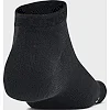 Носки Unisex UNDER ARMOUR Essential 6pk Low черный