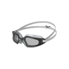 Очки для плавания Speedo HYDROPULSE GOG AU WHITE/GREY белый, серый OSFM