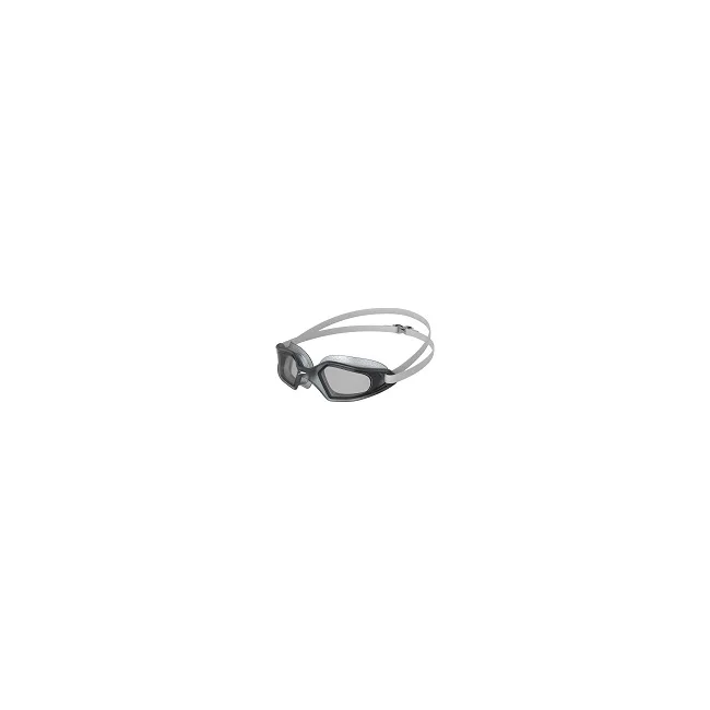 Очки для плавания Speedo HYDROPULSE GOG AU WHITE/GREY белый, серый OSFM