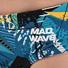 Плавки для мальчиков классические для плавания MADWAVE Cult junior PBT H2 M149413 (Синий)