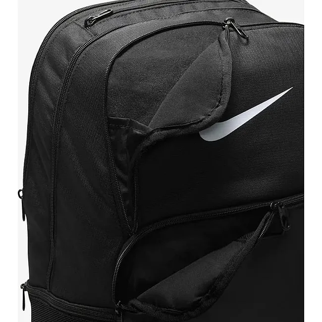 Рюкзак NIKE Nk Brsla XL Bkpk - X 30L чорний 51 x 33 x 18 см