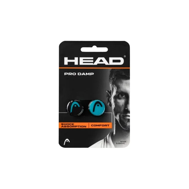 Вибротушители Head Pro Damp BKbl 2шт
