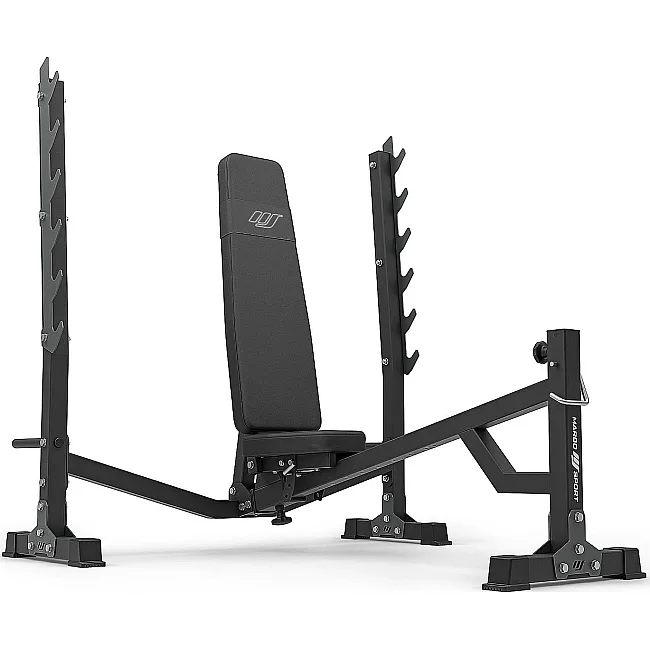 Лава регулируемая с подставками и отрицательным наклоном Marbo Sport MS-L106 2.0